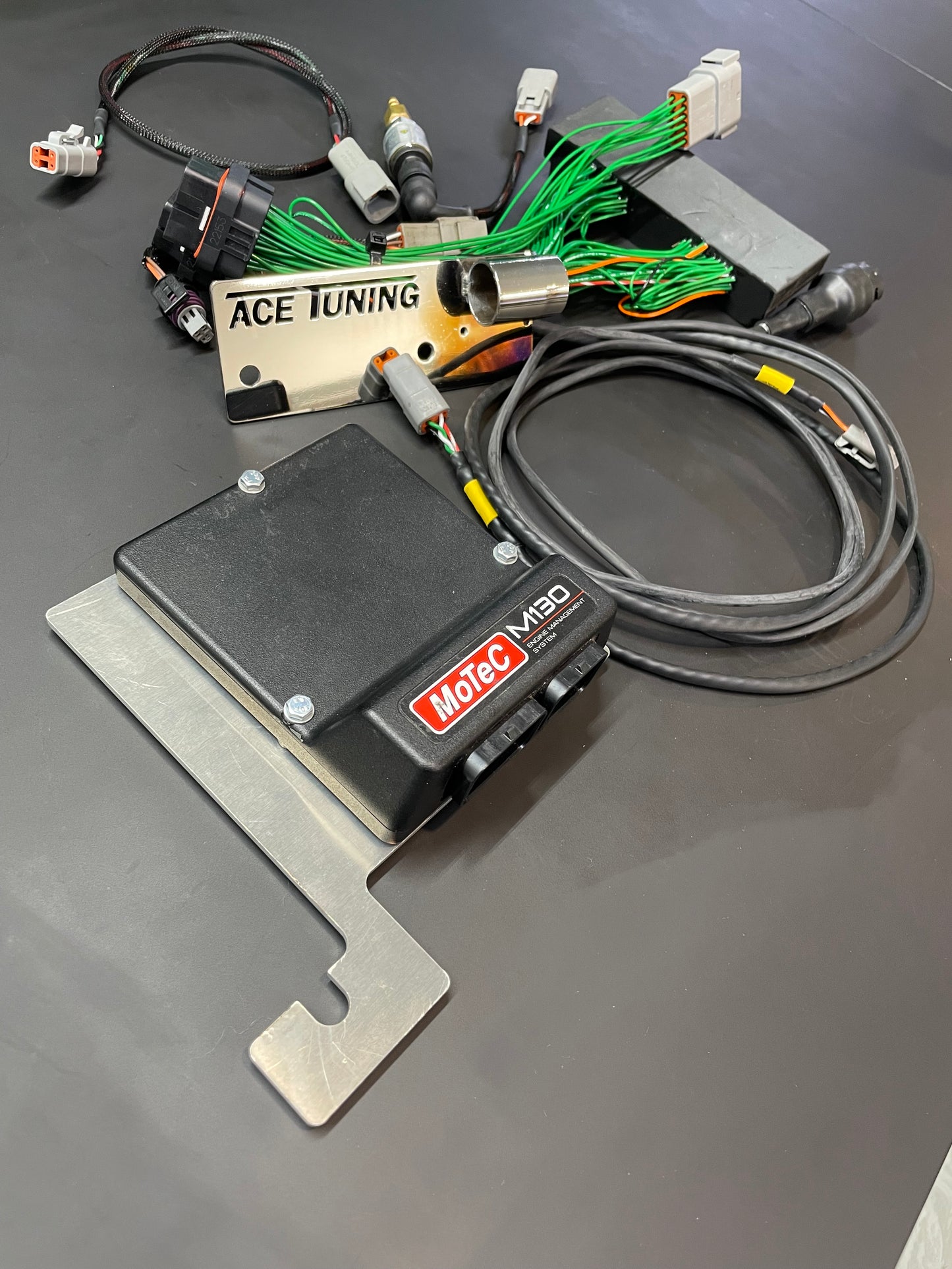 Nissan GTR R32 MoTeC Plug-in ECU kit