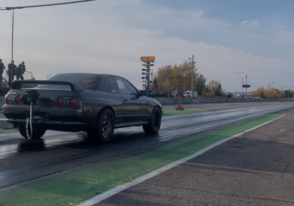 Nissan GTR R32 MoTeC Plug-in ECU kit