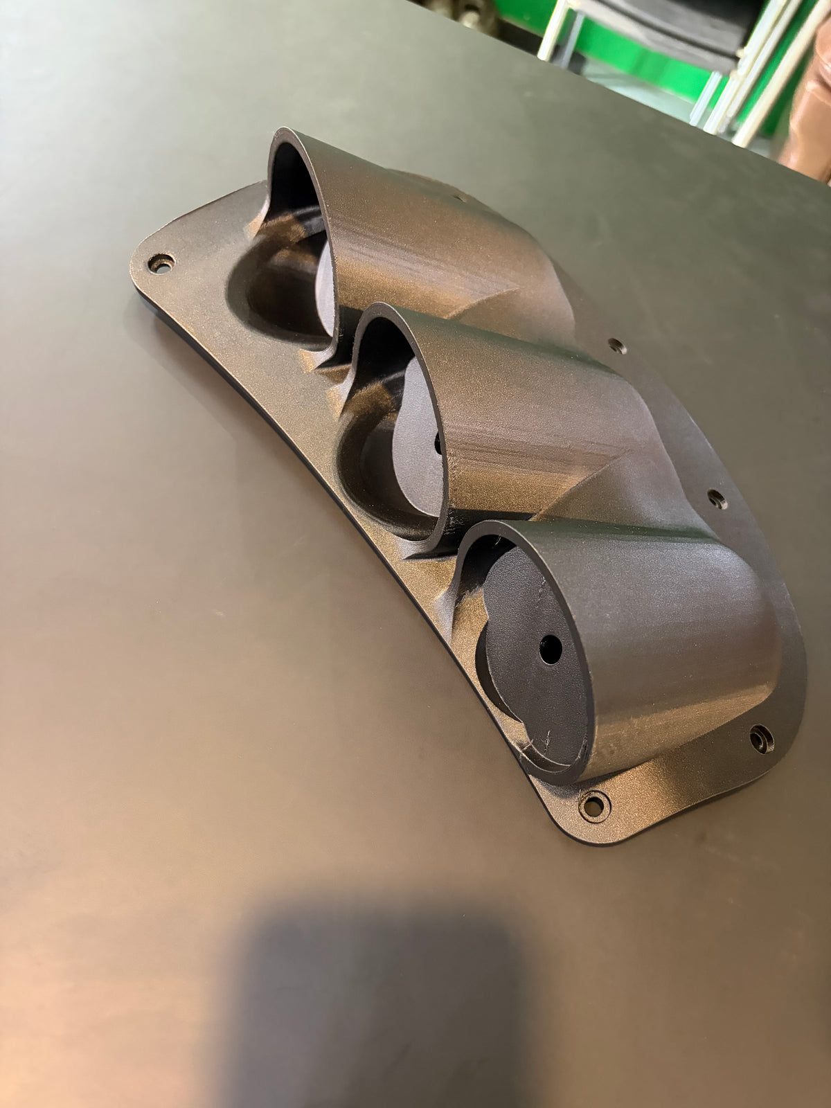 Nissan 370Z Triple Pod
